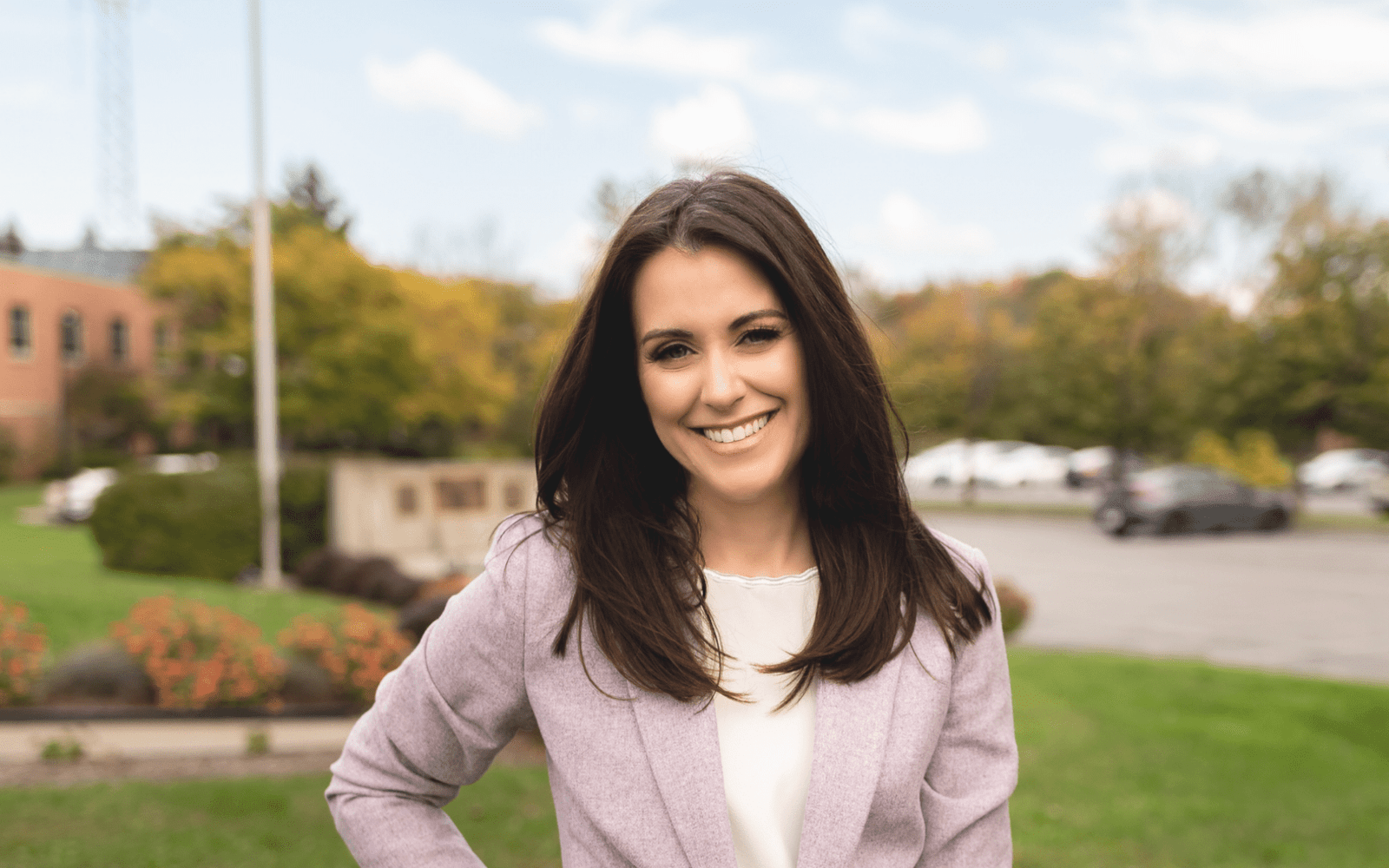 Sarah Klee Hood (D) Congress NY-22, Sarah from Syracuse